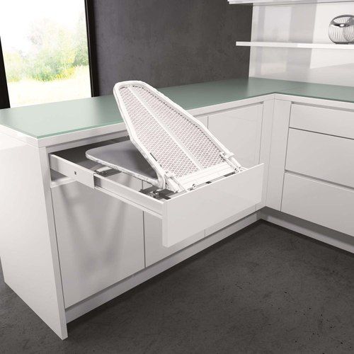 VS ADD Iron Drawer Based Pull Out Ironing Board