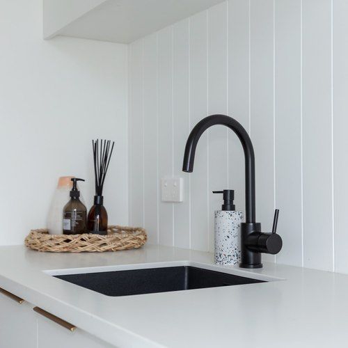 Mercer Sink, Taps and Accessories