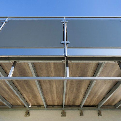 Fundermax | Exterior Balcony Floor Panels
