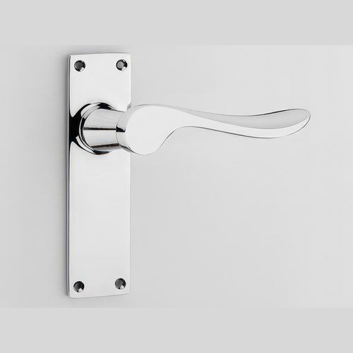 Allart Back Plate 18 Series Lever (Medium) Door Handle