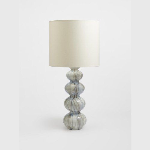 Soho Home | Frome Table Lamp | White