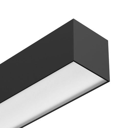 LT100D Direct Surface Mounted Linear LED Light