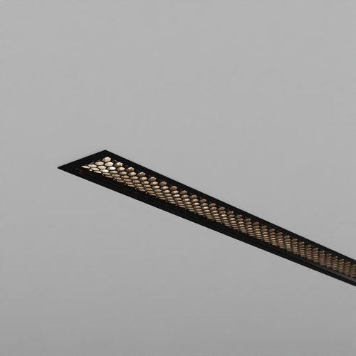 Tyke N-Series Honeycomb Recessed - Linear LED Light