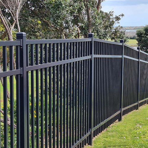The Mercury Fence Panel