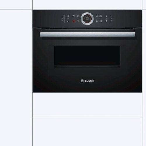 BOSCH | Series 8 Built-in Compact Oven With Microwave