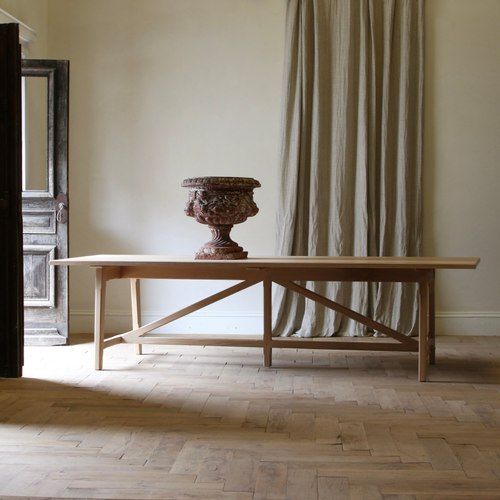 Orangery Dining Table | Natural