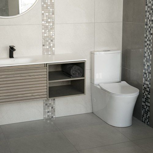 Acovi Back to Wall Toilet Suite