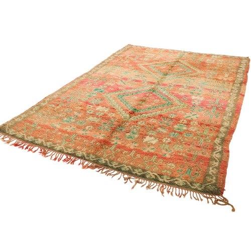 Vintage Moroccan Boujaad Rug | Aahira | Pre Order
