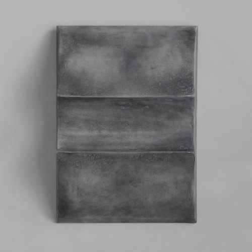 101 Copenhagen Sculpt Art, Wave, Mini - Dark Grey