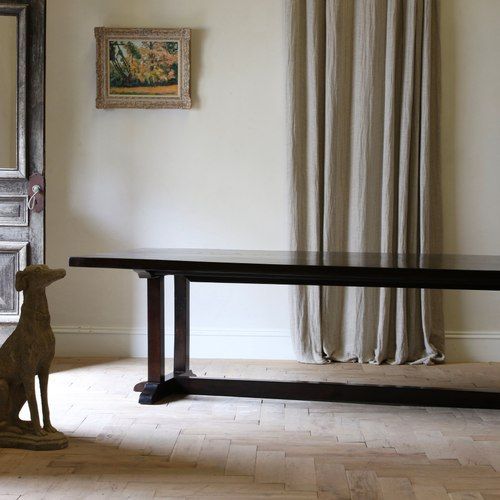Refectory Dining Table | Length 3.2m
