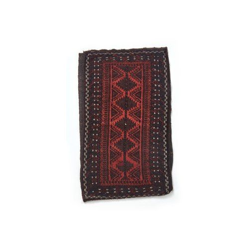 Afghan Chuval Bag—Selen
