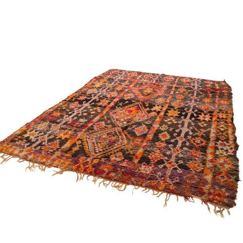 Vintage Moroccan Boujaad Rug | Adena | Pre Order