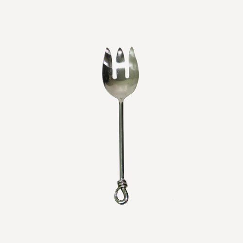 Knot Serving Fork Large