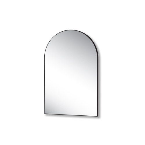Oscuro Arch Mirror with Fixings