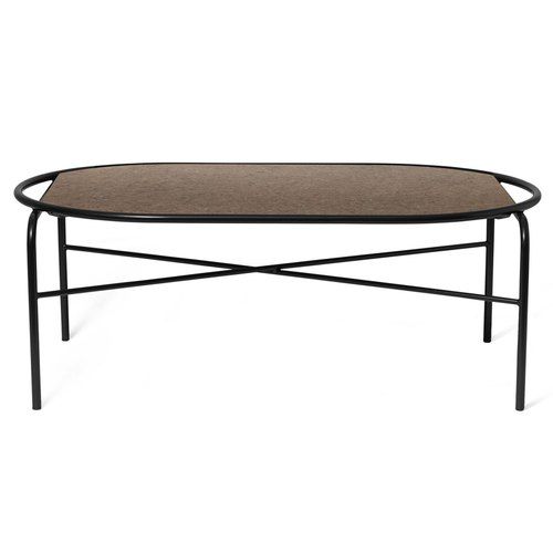 Secant Table - Oval