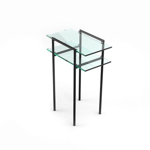 Vienna Two-Tier Side Table