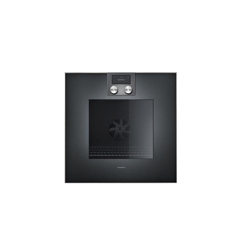 Gaggenau | Anthracite Oven Full Glass Door in 400 Series