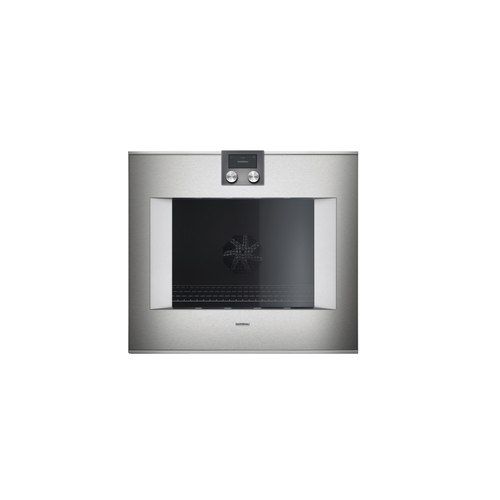 Gaggenau | Oven Stainless Steel-Backed 400 Series