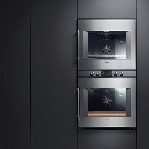 Gaggenau | Stainless Steel Double Oven 400 Series