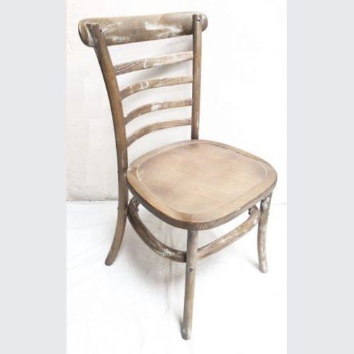 Ladder Back Dining Chair -Scrubbed