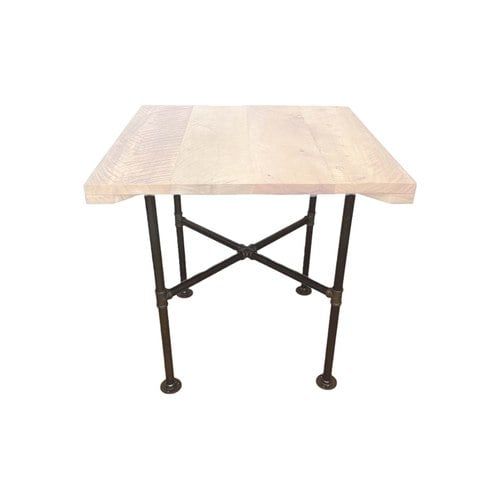 Industrial Cafe Table Base
