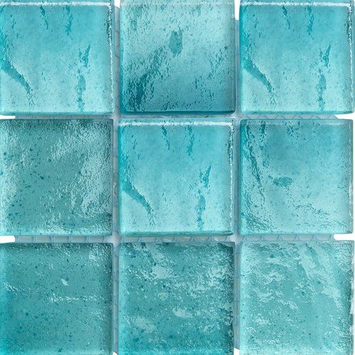 Lightwaves Gem Blue Tiles