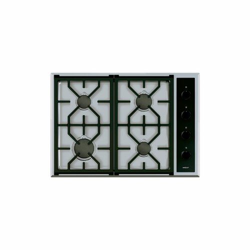 76cm Transitional Gas Cooktop - 4 Burners