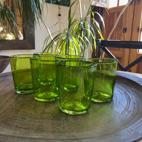 Spirit Glass Lime