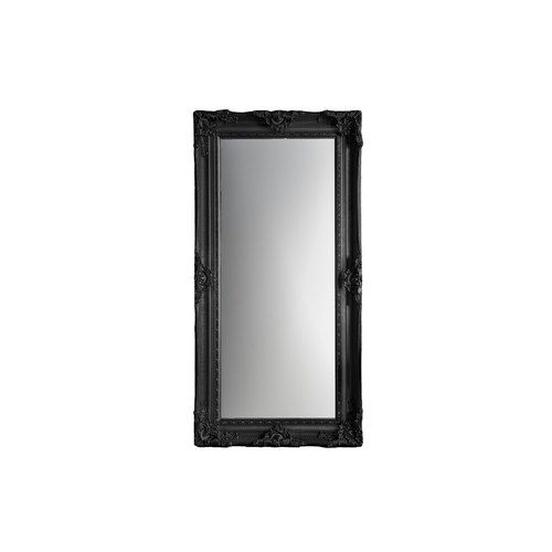 Capetian Mirror Black