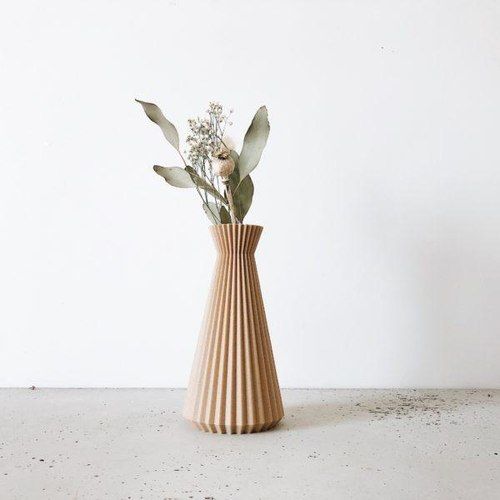 ISHI Natural Vase
