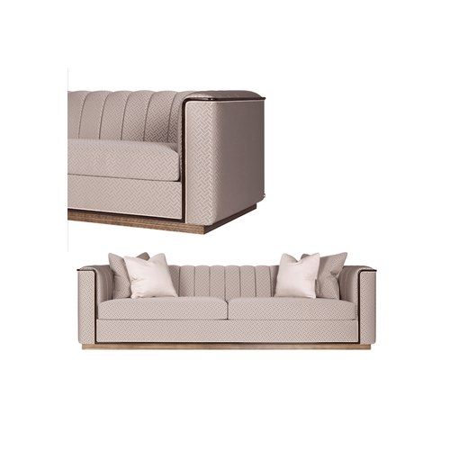 The "Montana" Transitional Contemporary Sofa