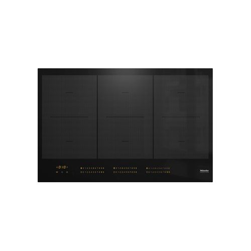 Miele 6 Zone Induction Cooktop