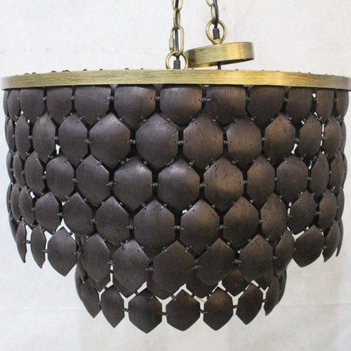 Piatos Hanging Lamp Black