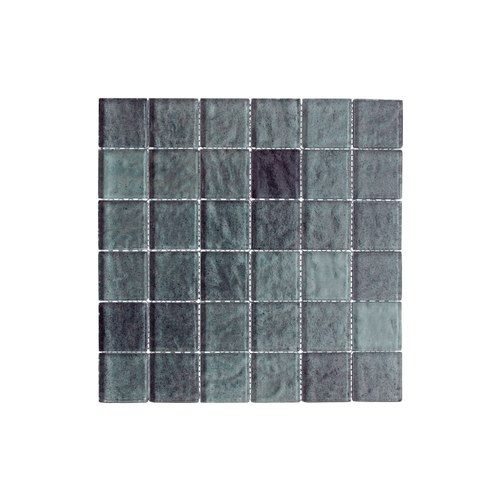 Lightwaves Basalt Tile 2x2