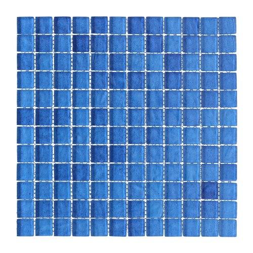 Lightwaves Blue Tile 1x1