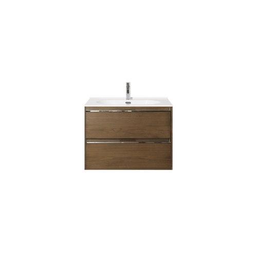 Atmos Collection Plywood Vanity 750mm