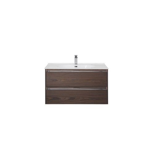 Atmos Collection Plywood Vanity 900mm
