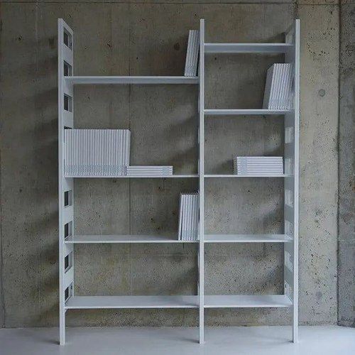 Terence Woodgate Parallel Shelving