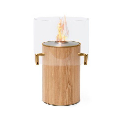 Pillar 3T Designer Fireplace