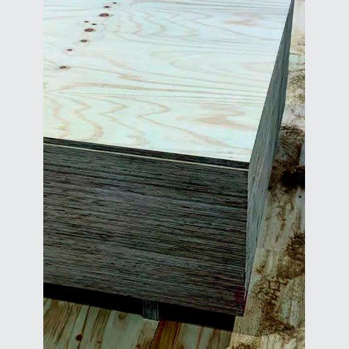 EziPly - Structural DD Plywood Pine Face