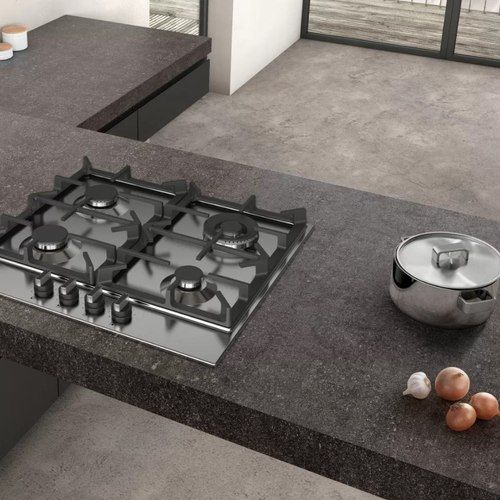 NEFF | Gas Cooktop Stainless Steel