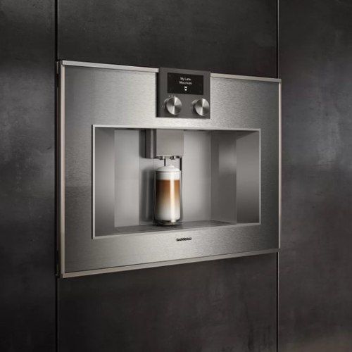 Gaggenau | Automatic Espresso Machine 400 Series