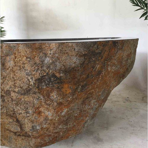 Stone Luxury Bath Tub - 1.75m