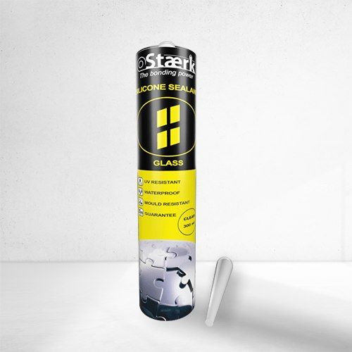 Staerk Silicone Sealant Glass