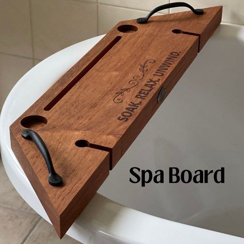Spa Board