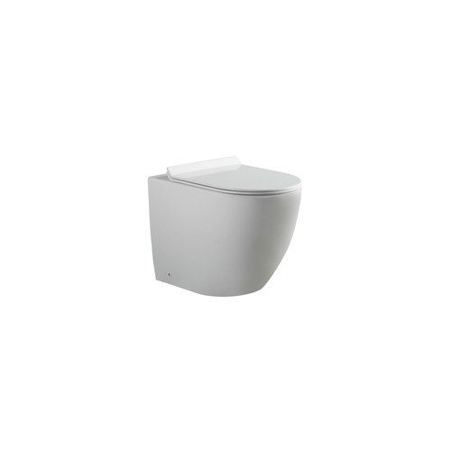 In-Wall Flo Toilet Suite