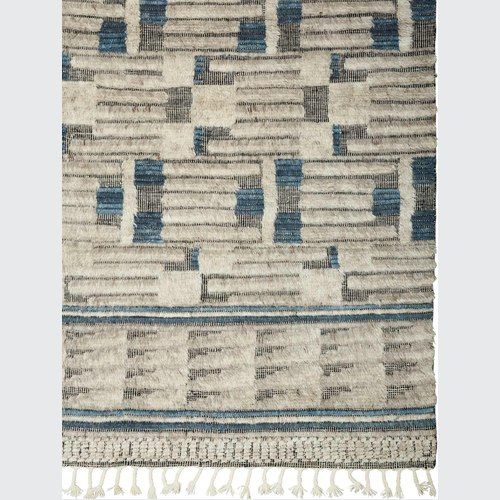 Tribe Home Rabat Rug | 100% Wool