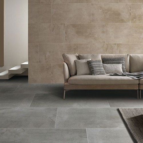 Maxstone Dark Grey Tile
