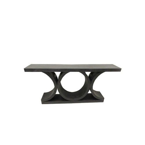 Lagerfield Console (Black)