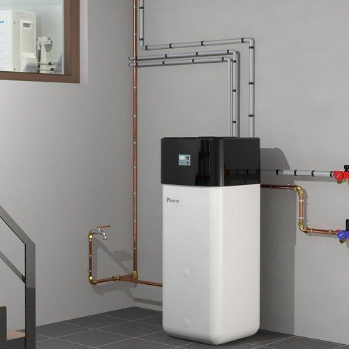 Altherma R HW Air-to-water Heat Pump